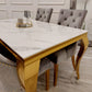 Lucien 1.2 Round Dinning Table