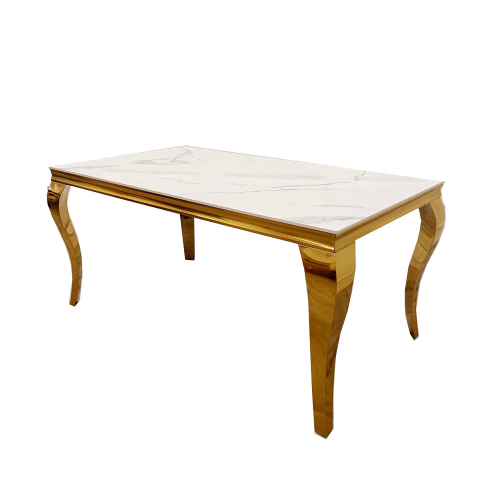 Lucien 1.2 Round Dinning Table