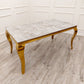 Lucien 1.2 Round Dinning Table