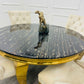 Louis Gold Dining Table