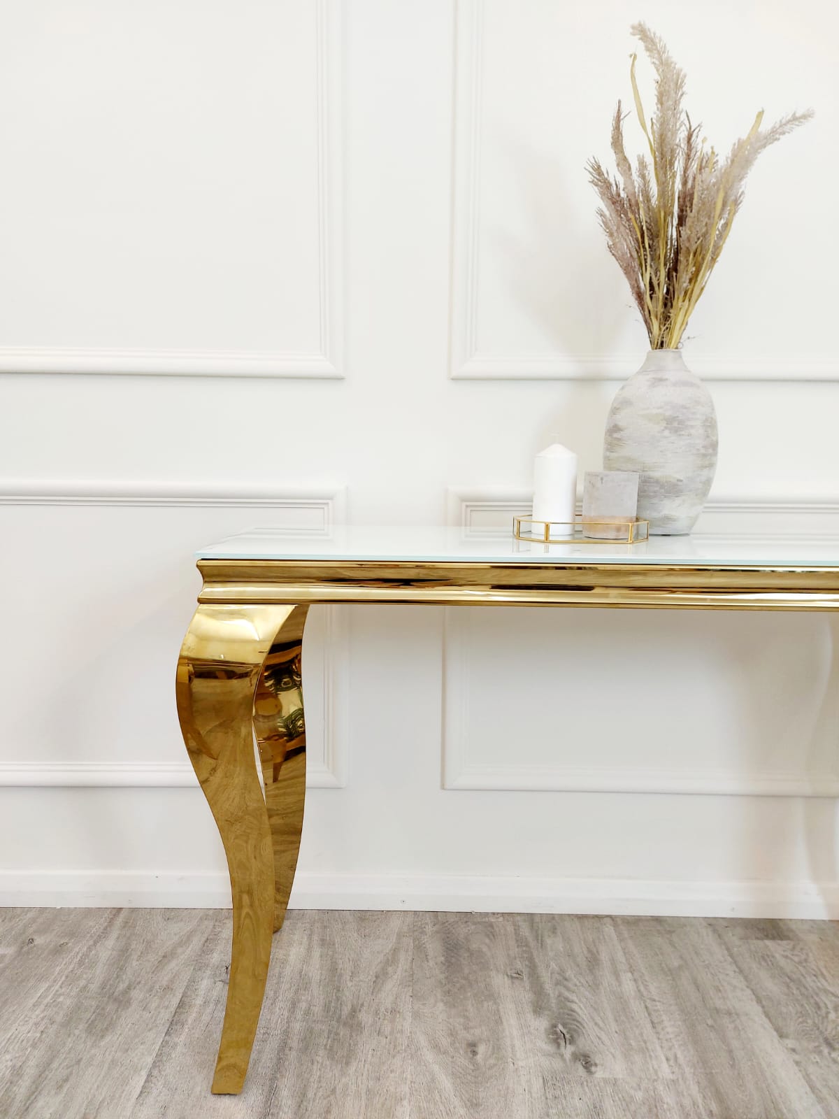 Louis Console Table