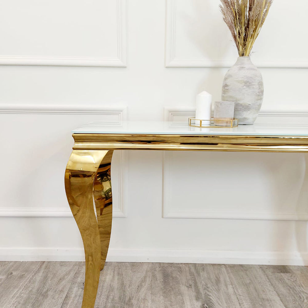 Louis Console Table