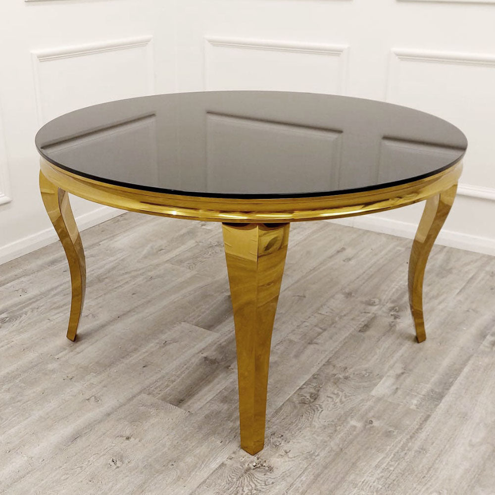 Lucien 1.2 Round Dinning Table