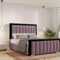 Ballal Upholstered Storage Bed