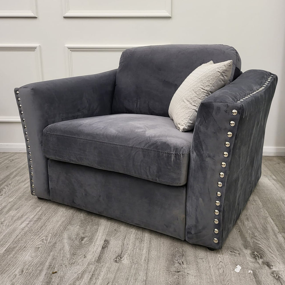 Lincoln 3 & 2 Seater Sofa with Scatter Back Cushion