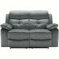 Lopez Recliner 3+2 Seater High Grade Grey Fabric Sofa Set