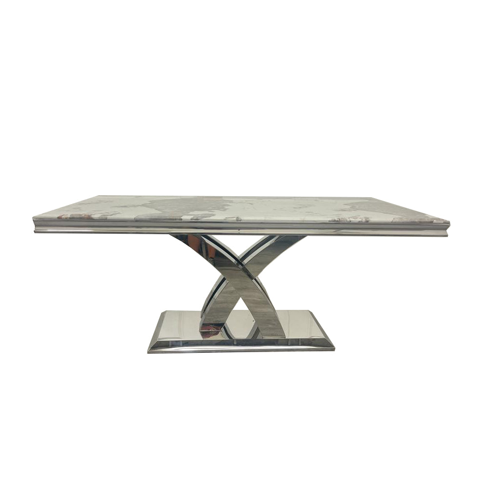 Milan 1.8m Dining Table