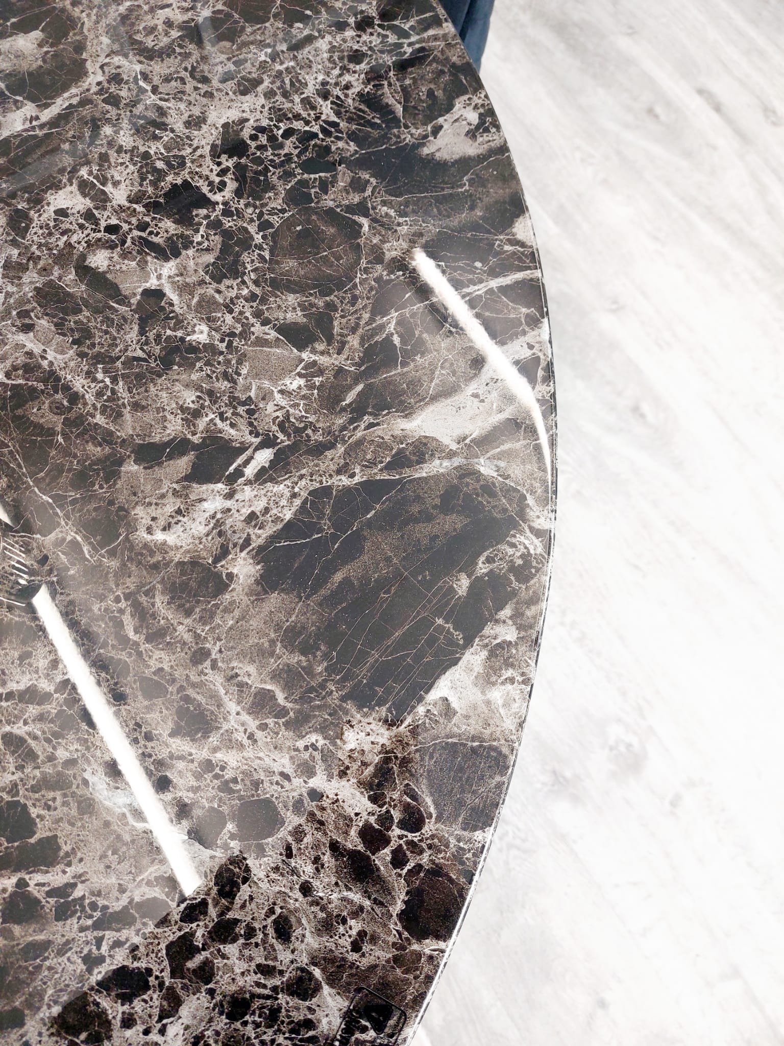 Milan 1.8m Dining Table