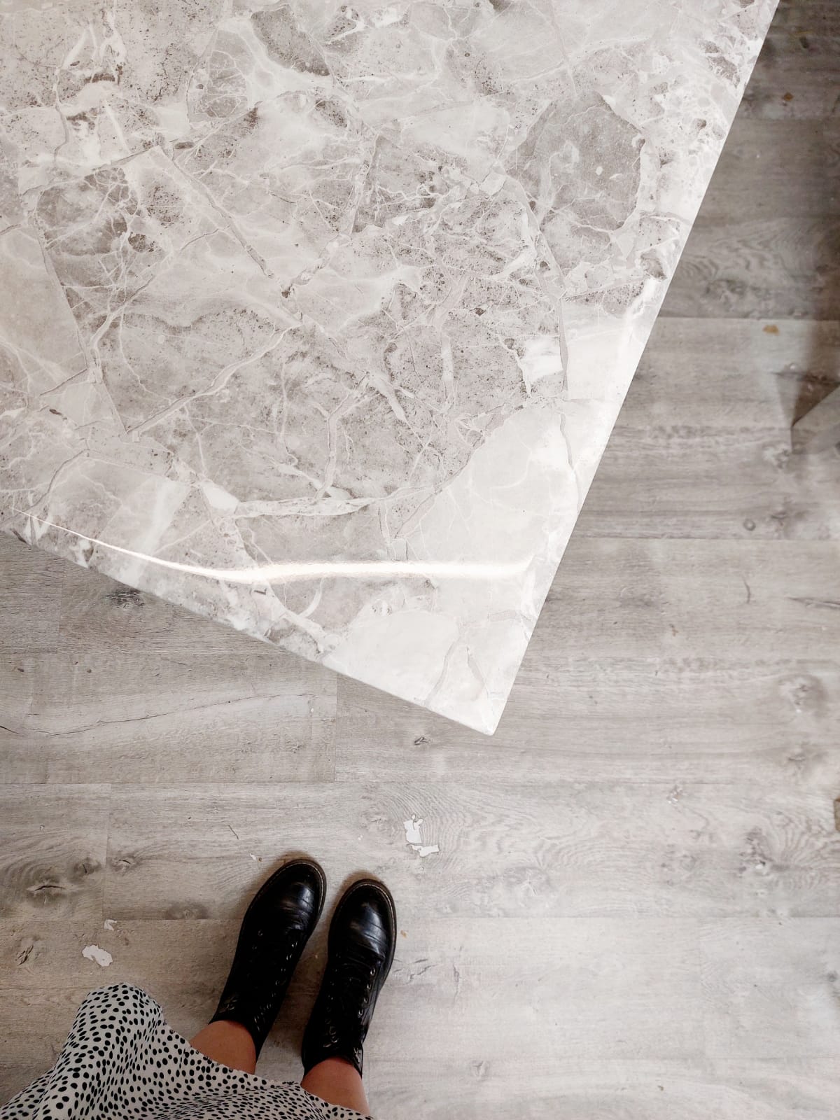 Milan 1.8m Dining Table