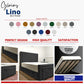 Mario Upholstered Bed