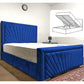 Mario Upholstered Bed