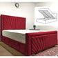 Mario Upholstered Bed