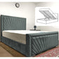 Mario Upholstered Bed