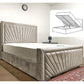 Mario Upholstered Bed