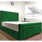 Mario Upholstered Bed