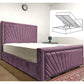 Mario Upholstered Bed