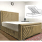 Mario Upholstered Bed