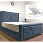 Mario Upholstered Bed