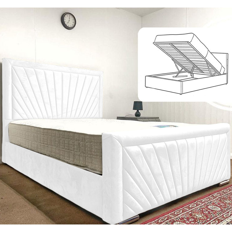 Mario Upholstered Bed
