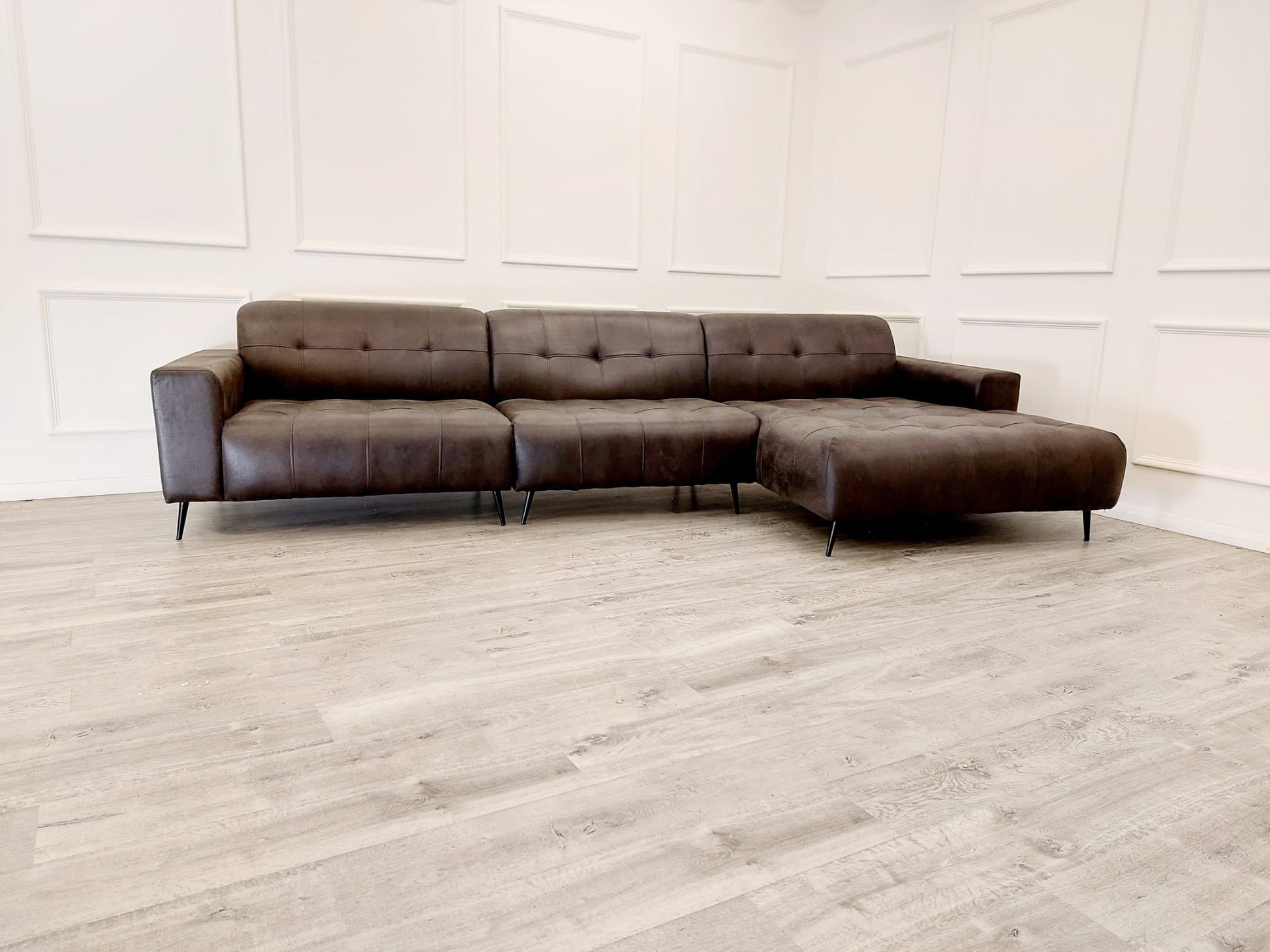 Oslo Open Plan 2 Pieces