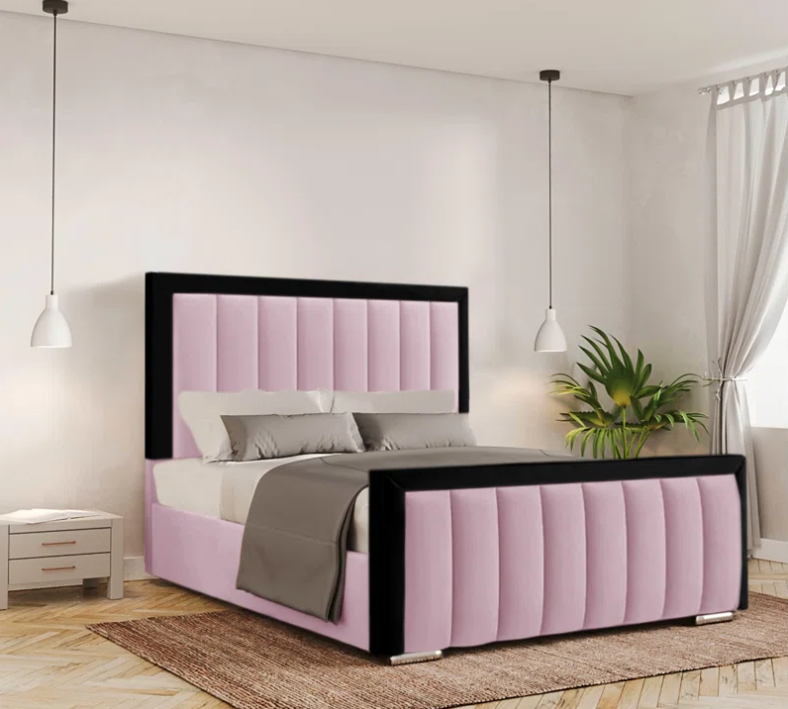 Ballal Upholstered Storage Bed