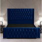 Raoul Upholstered Bed Frame