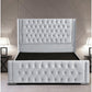 Raoul Upholstered Bed Frame