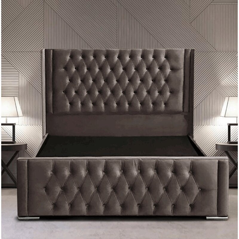 Raoul Upholstered Bed Frame
