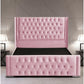Raoul Upholstered Bed Frame