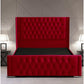 Raoul Upholstered Bed Frame