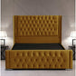 Raoul Upholstered Bed Frame
