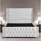 Raoul Upholstered Bed Frame