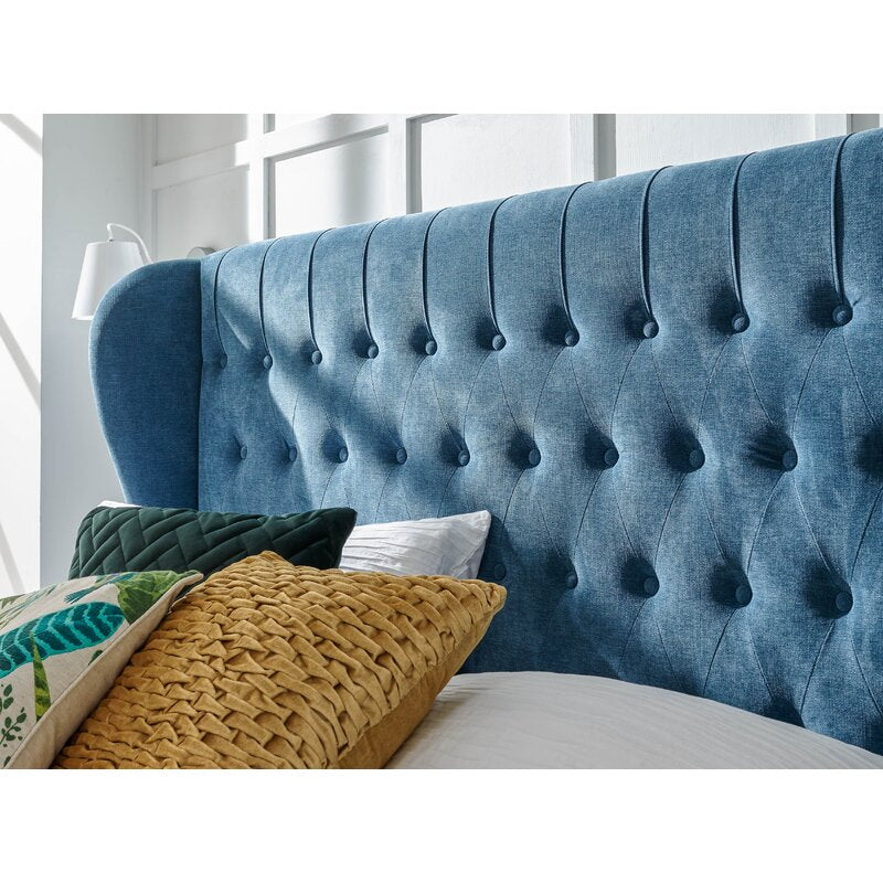 Ryalson Upholstered Ottoman Bed