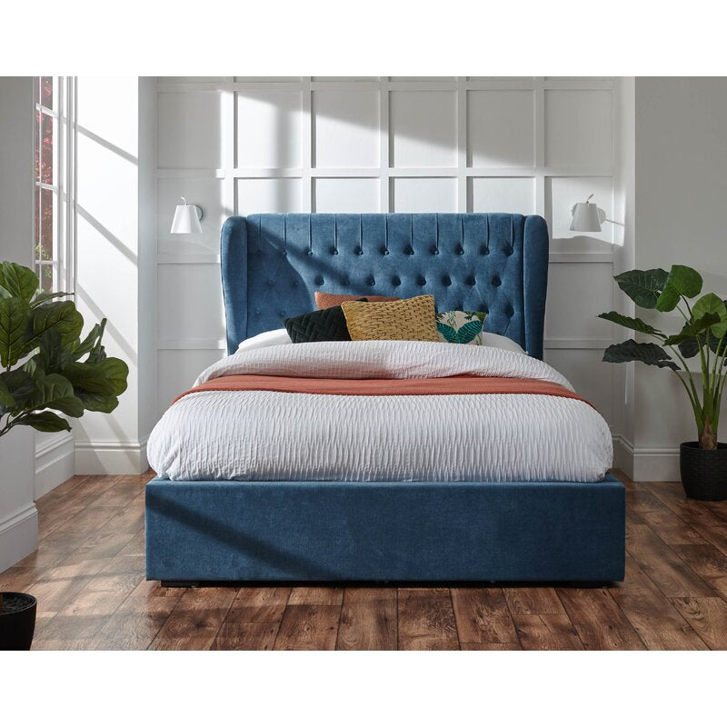 Ryalson Upholstered Ottoman Bed