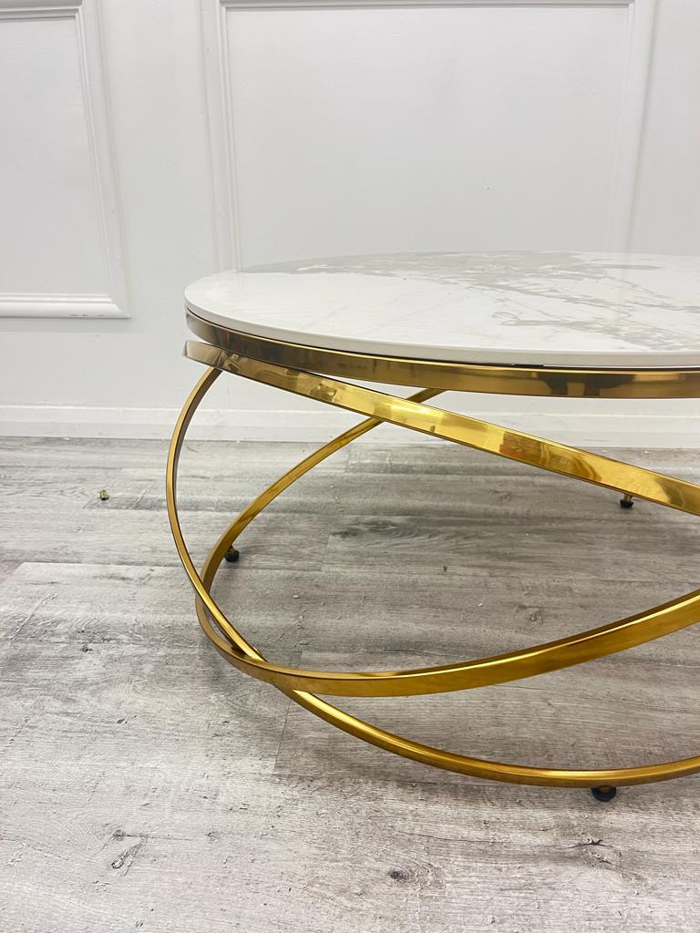 SPIRO Coffee Table