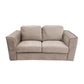Hudson 3 & 2 Seater Sofa With Fixed Back Cushion