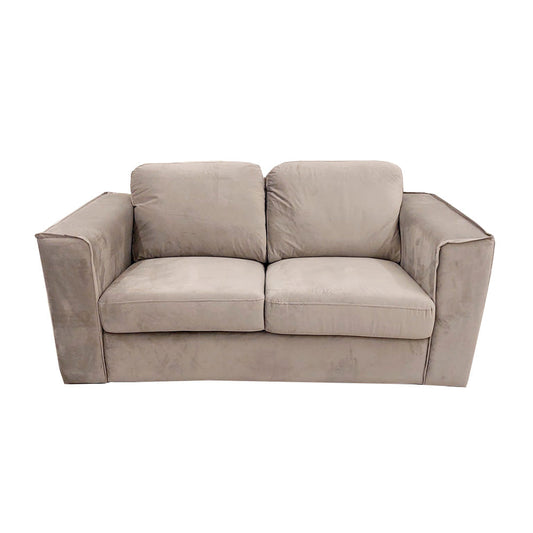 Hudson 3 & 2 Seater Sofa With Fixed Back Cushion