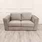 Hudson 3 & 2 Seater Sofa With Fixed Back Cushion