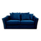 Lincoln 3 & 2 Seater Sofa with Scatter Back Cushion