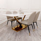 Etta Leather Dining Chair