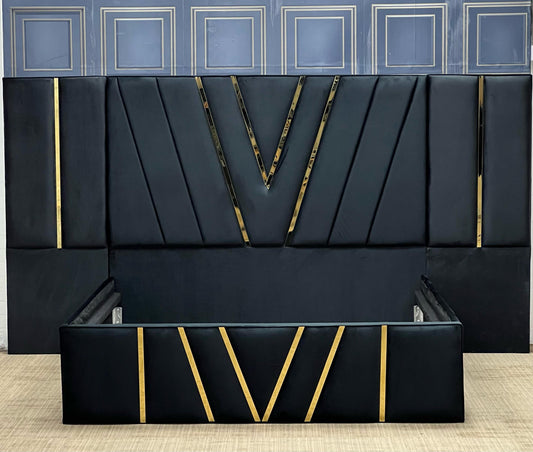 2025 VICTORIA PANEL BED