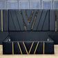 2025 VICTORIA PANEL BED