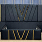 2025 VICTORIA PANEL BED
