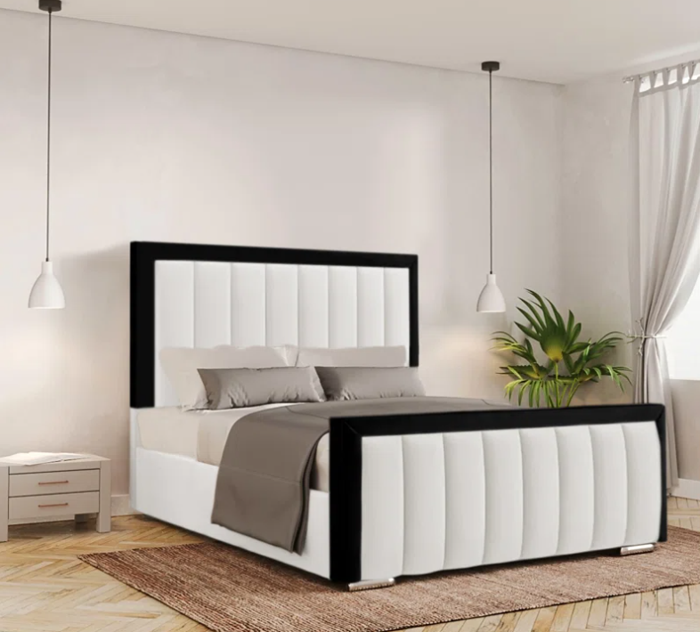Ballal Upholstered Storage Bed