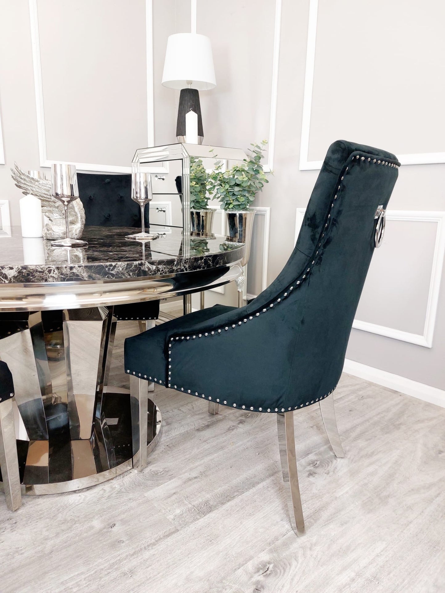 Black 1.3R Athena & Louis