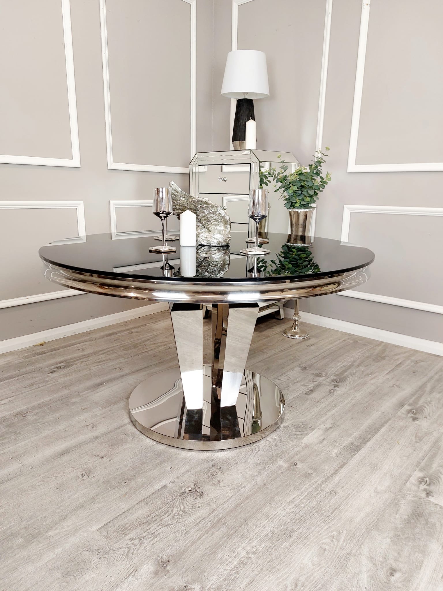 Black 1.3R Athena & Louis