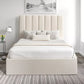 Amalfi Upholstered Ottoman Bed Frame Only