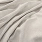 Milano Arran Natural Upholstered Ottoman Bed Frame Only