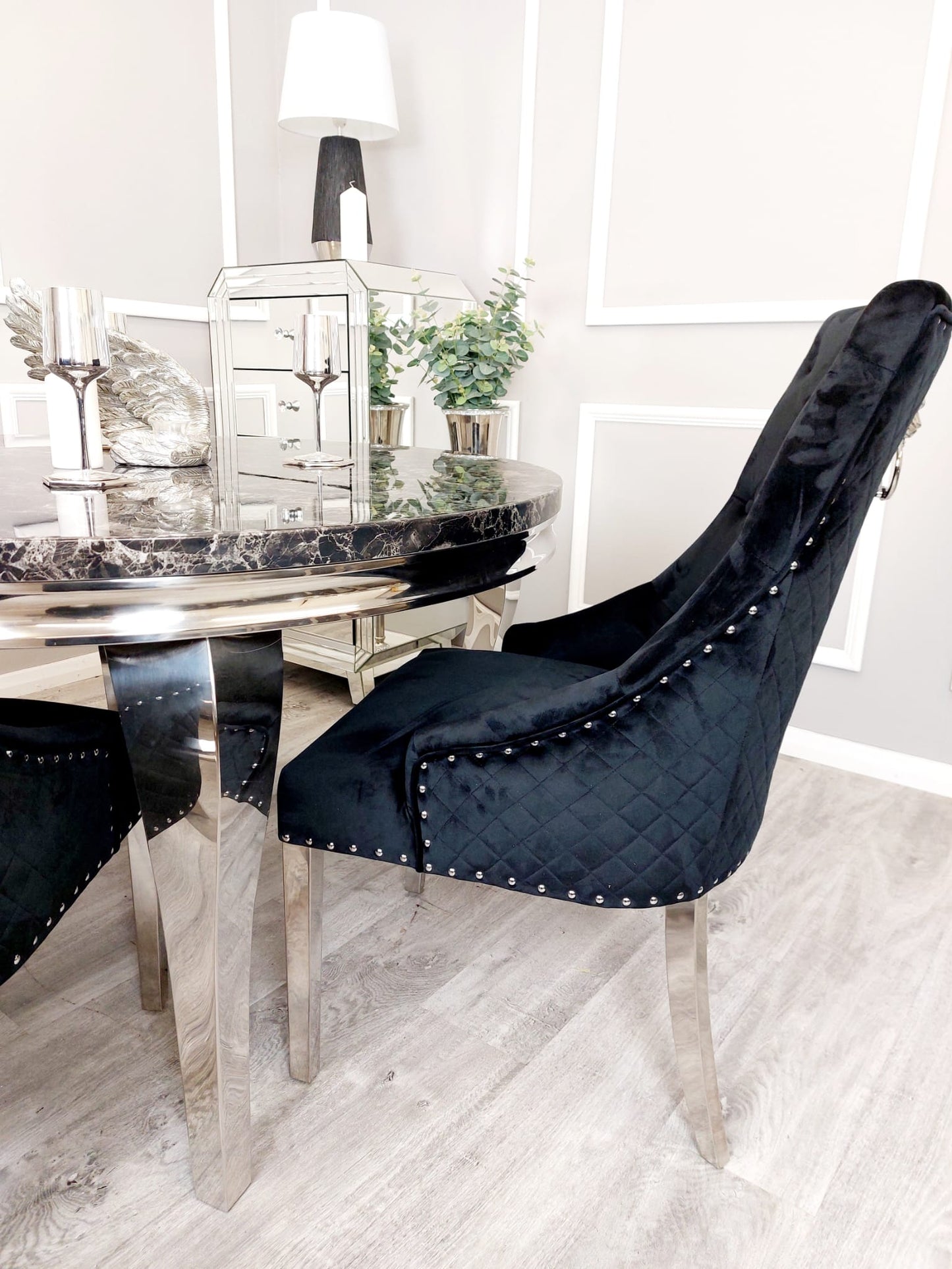 Black 1.3R Athena & Louis