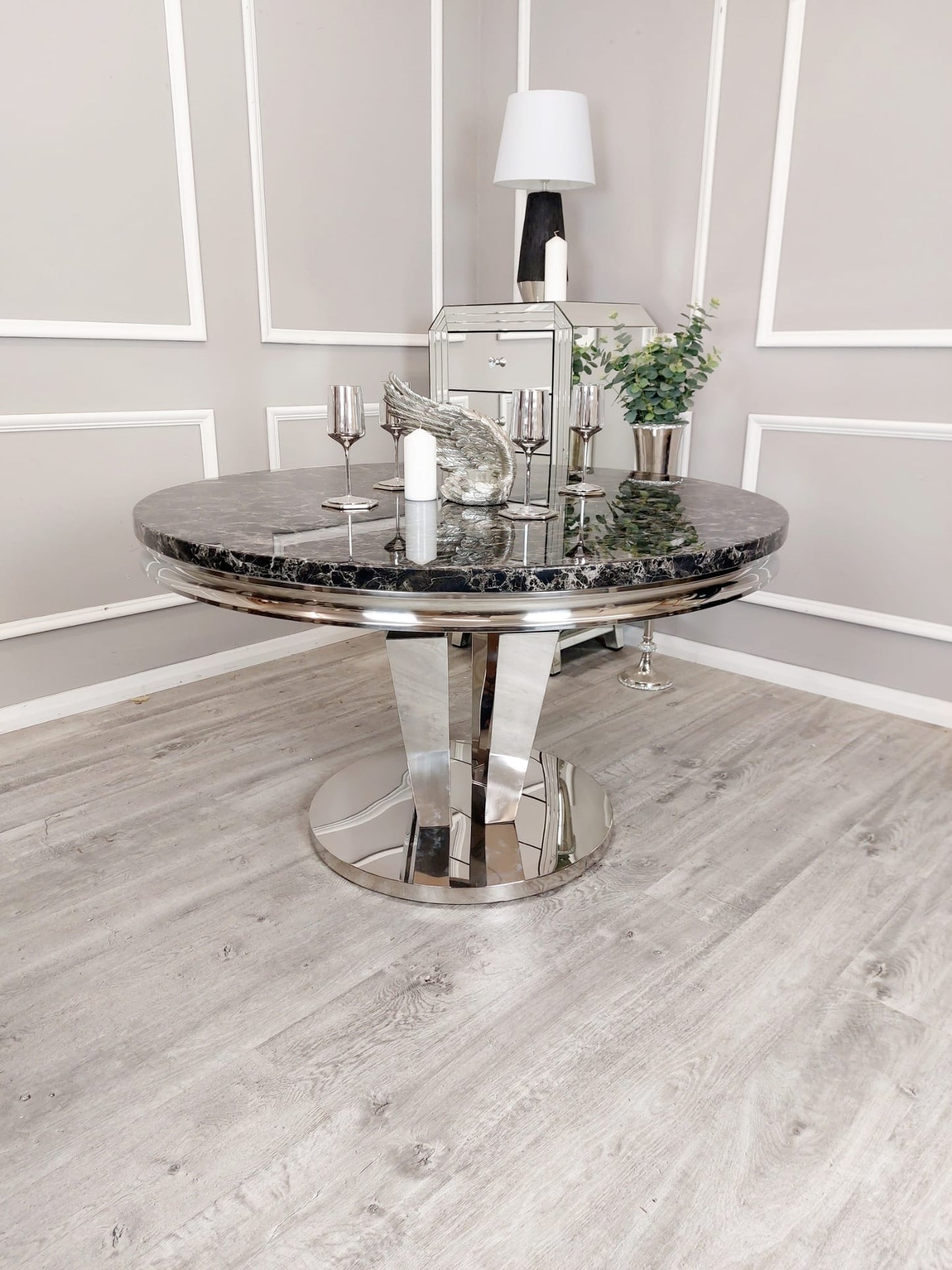 Black 1.3R Athena & Louis